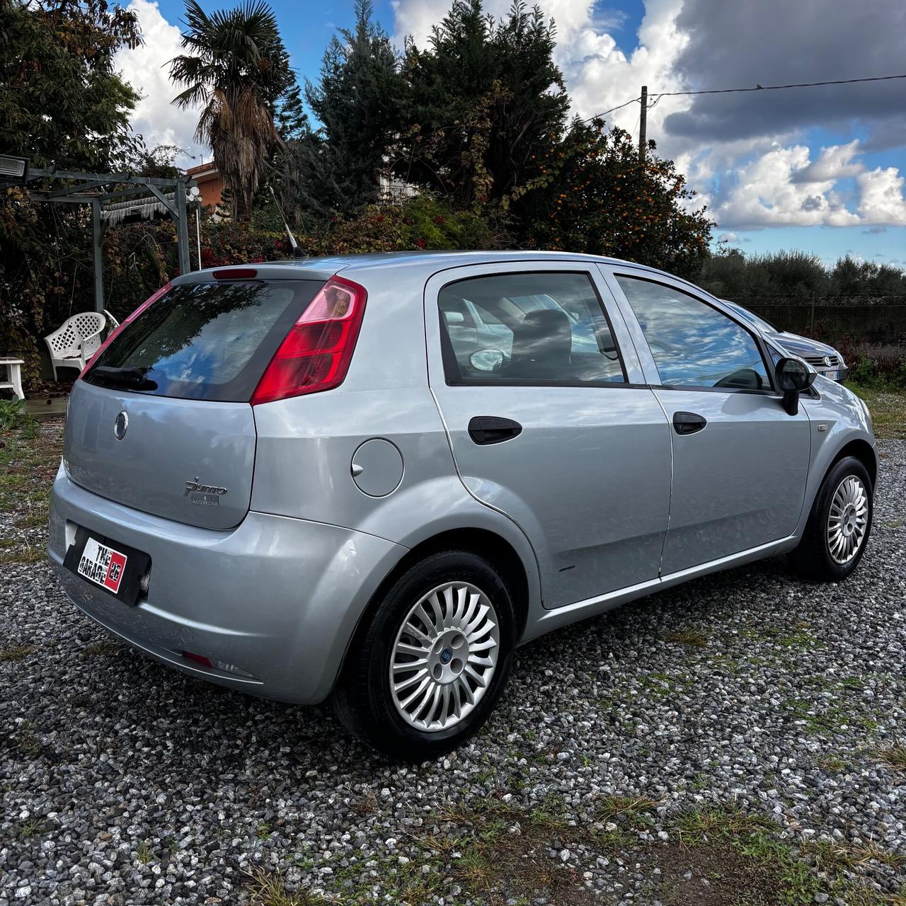 Fiat Grande Punto 1.2 5 porte Active