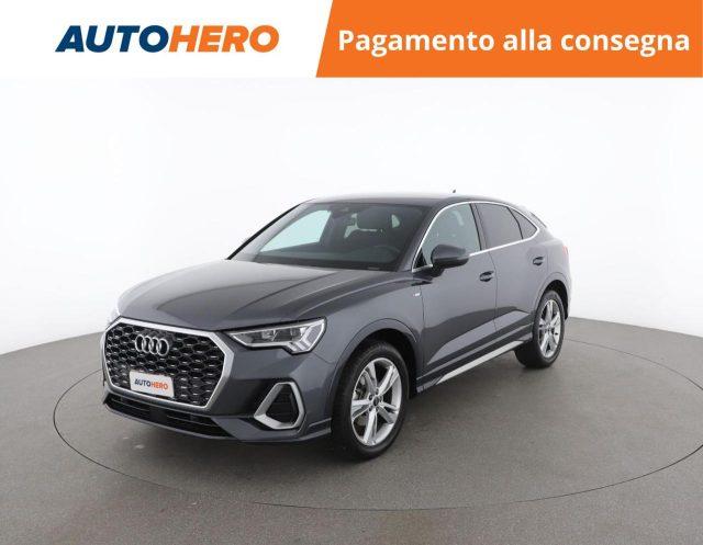 AUDI Q3 35 TFSI S line edition