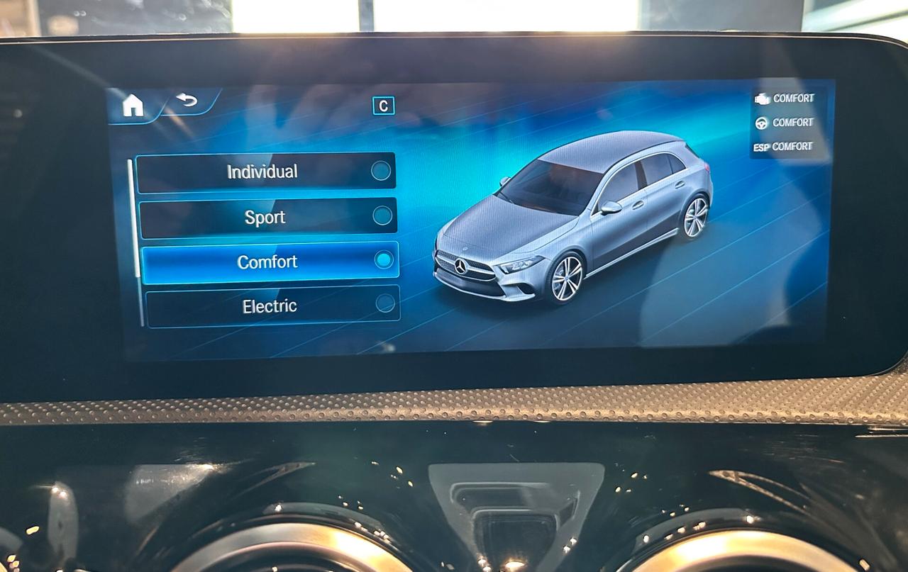 Mercedes-benz A 250 A 250 e Automatic EQ-Power Sport