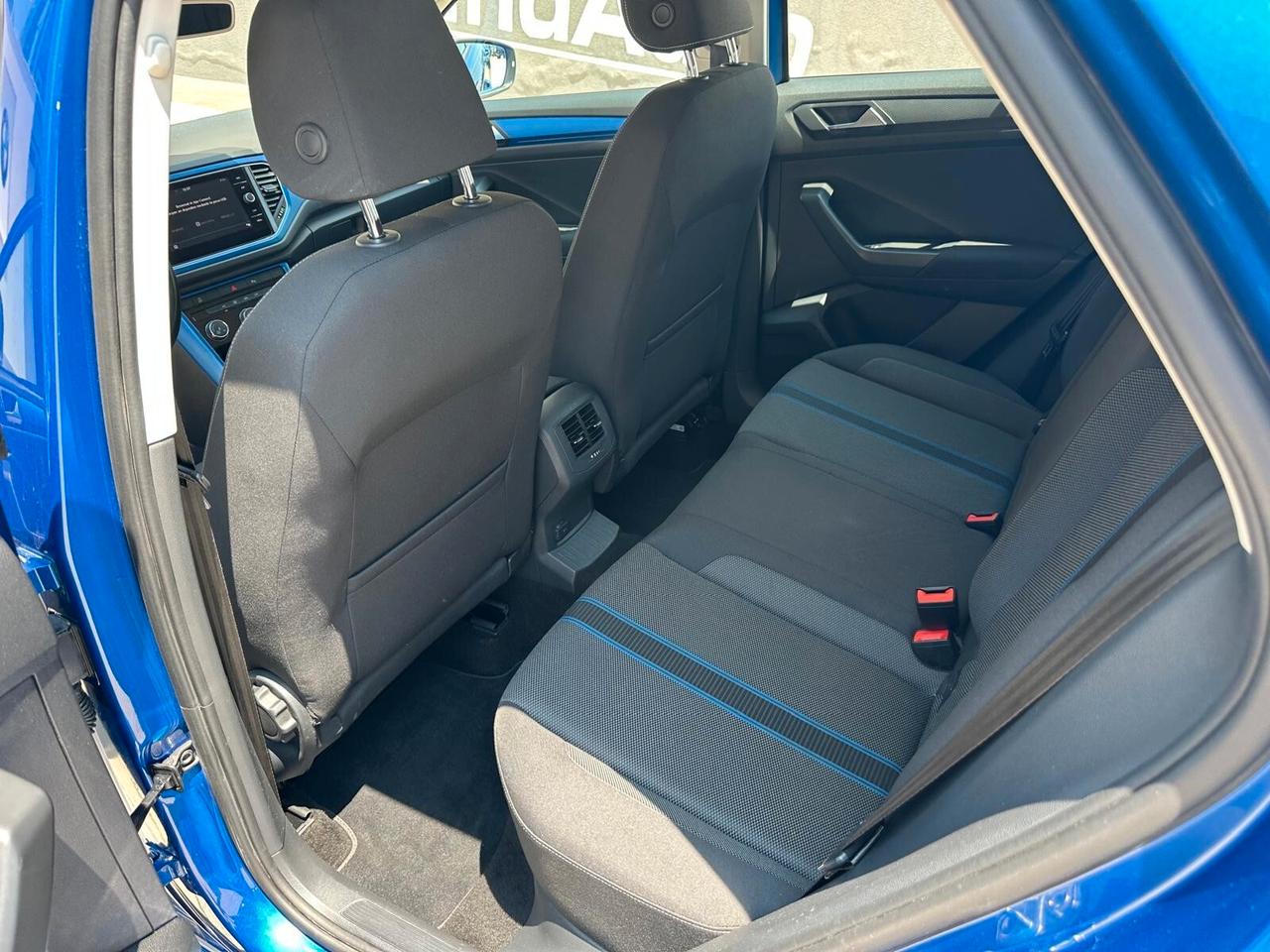 Volkswagen T-Roc 2.0 TDI SCR 150 CV DSG 4MOTION Style BlueMot Tech