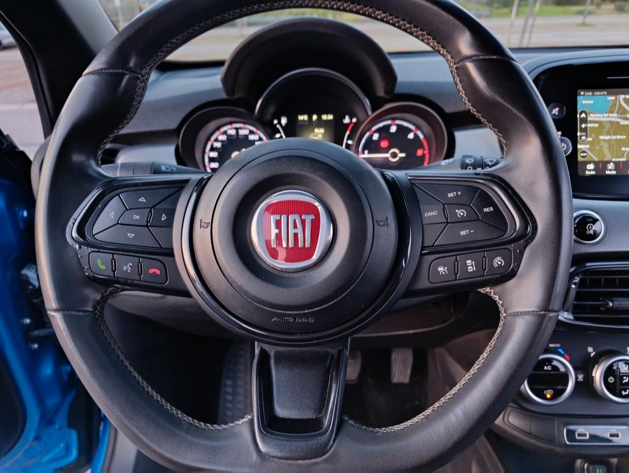 Fiat 500X 1.6 MultiJet - Automatica Sport #Automatica