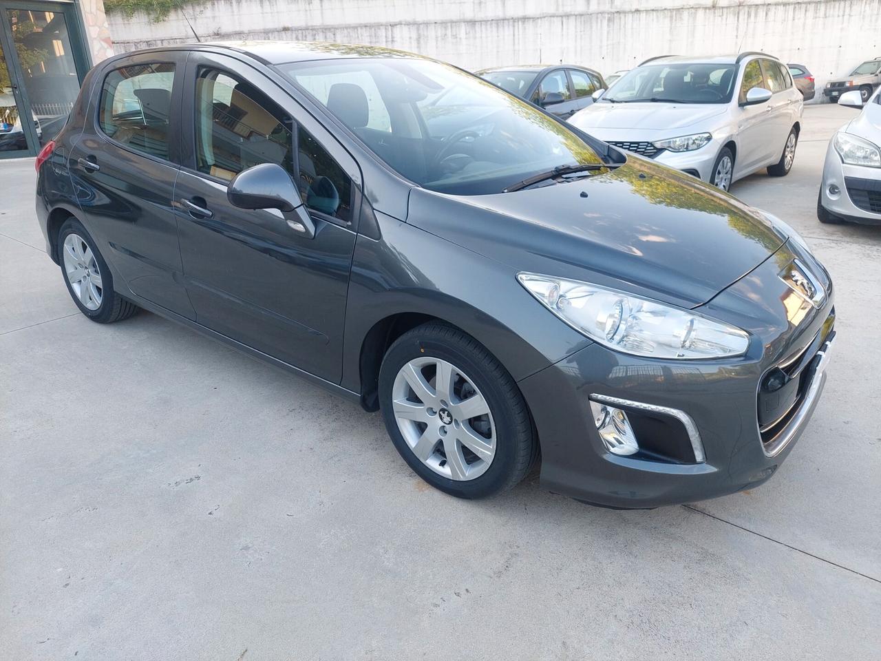 Peugeot 308 1.6 8V HDi 93CV 5p. Business