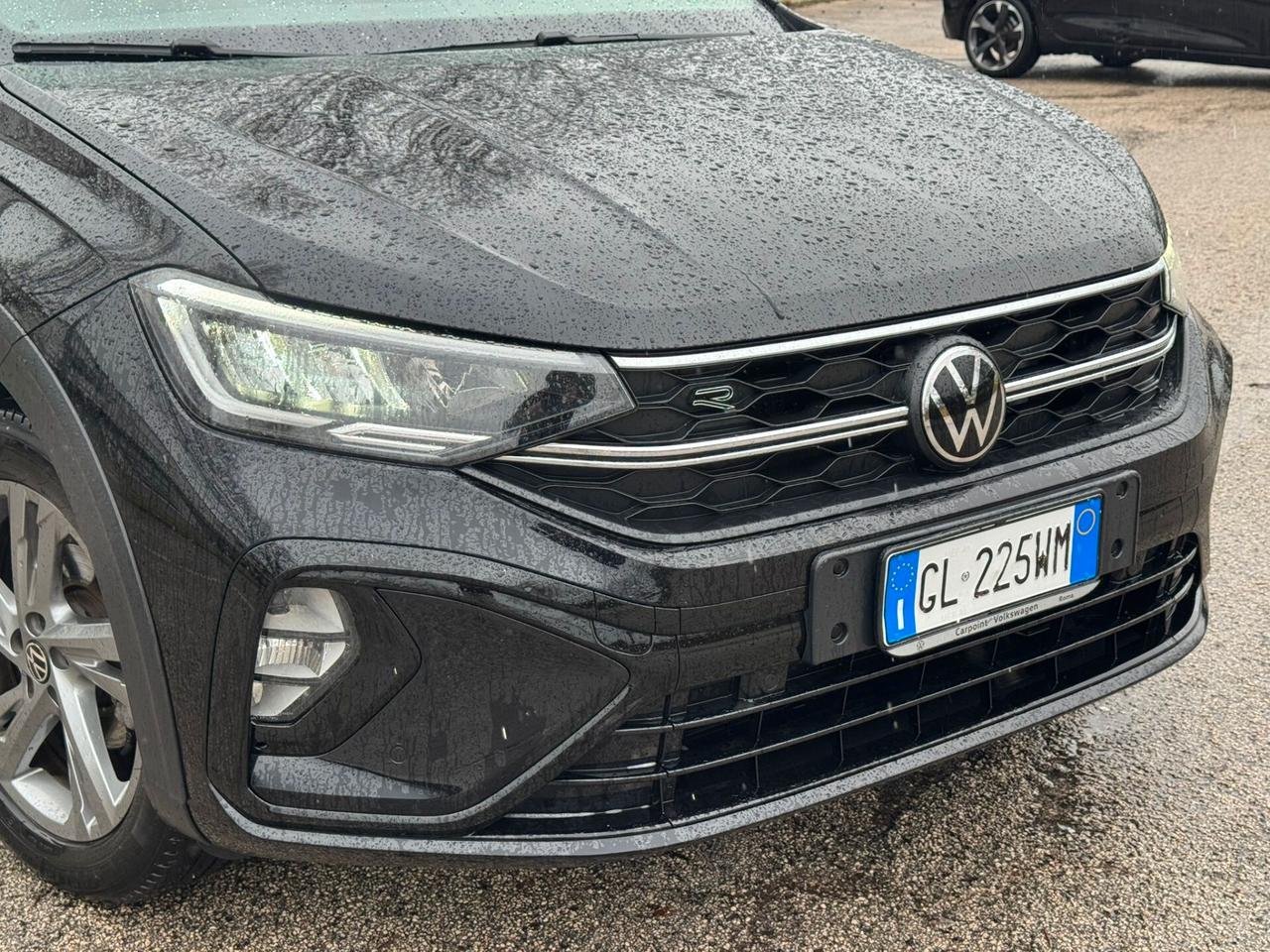 Volkswagen Taigo 1.0 TSI 110 CV R-Line