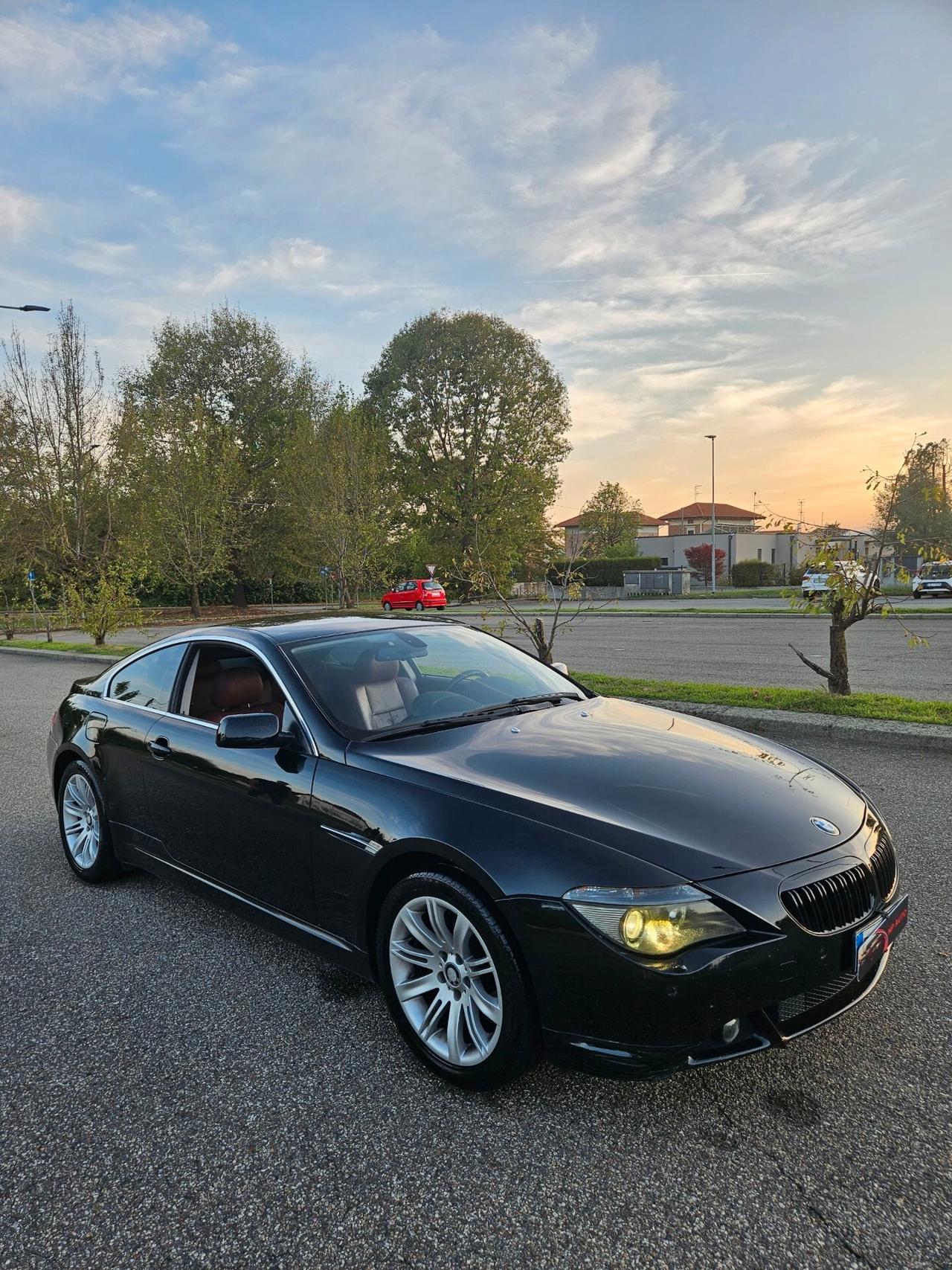 Bmw 630i PERFETTA