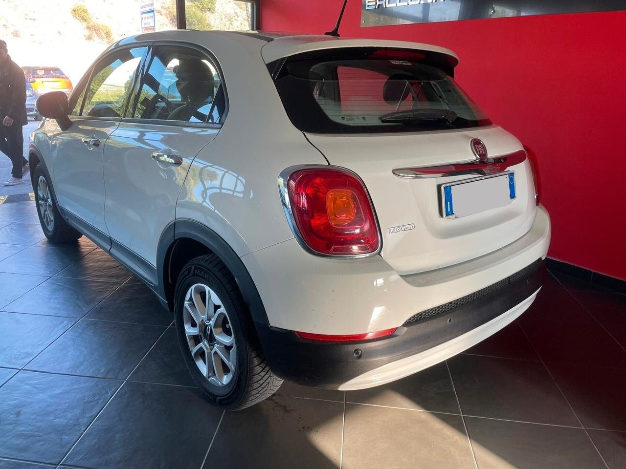 FIAT 500X 1.6MJT DCT 120CV