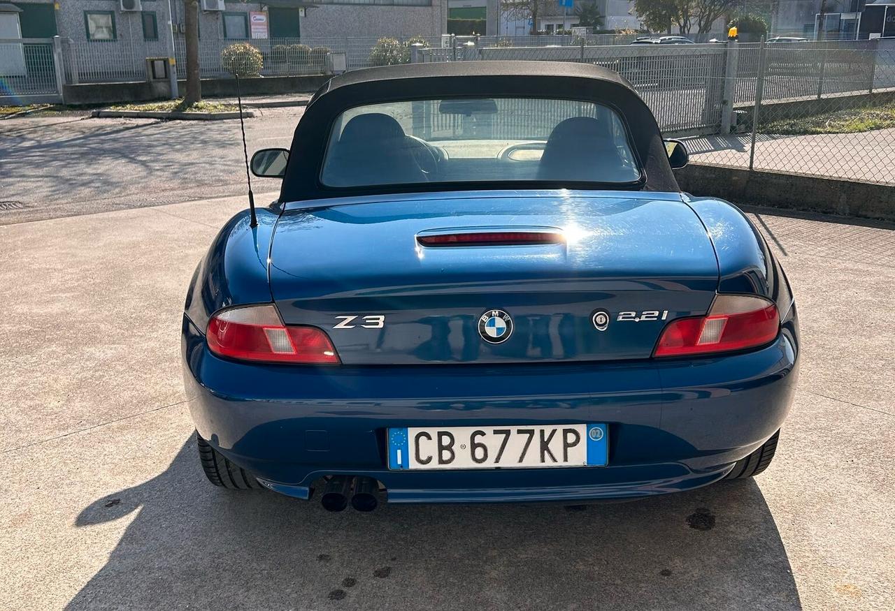 Bmw Z3 2.2 24V cat Roadster