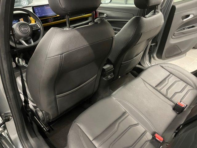 JEEP Avenger 1.2 Summit