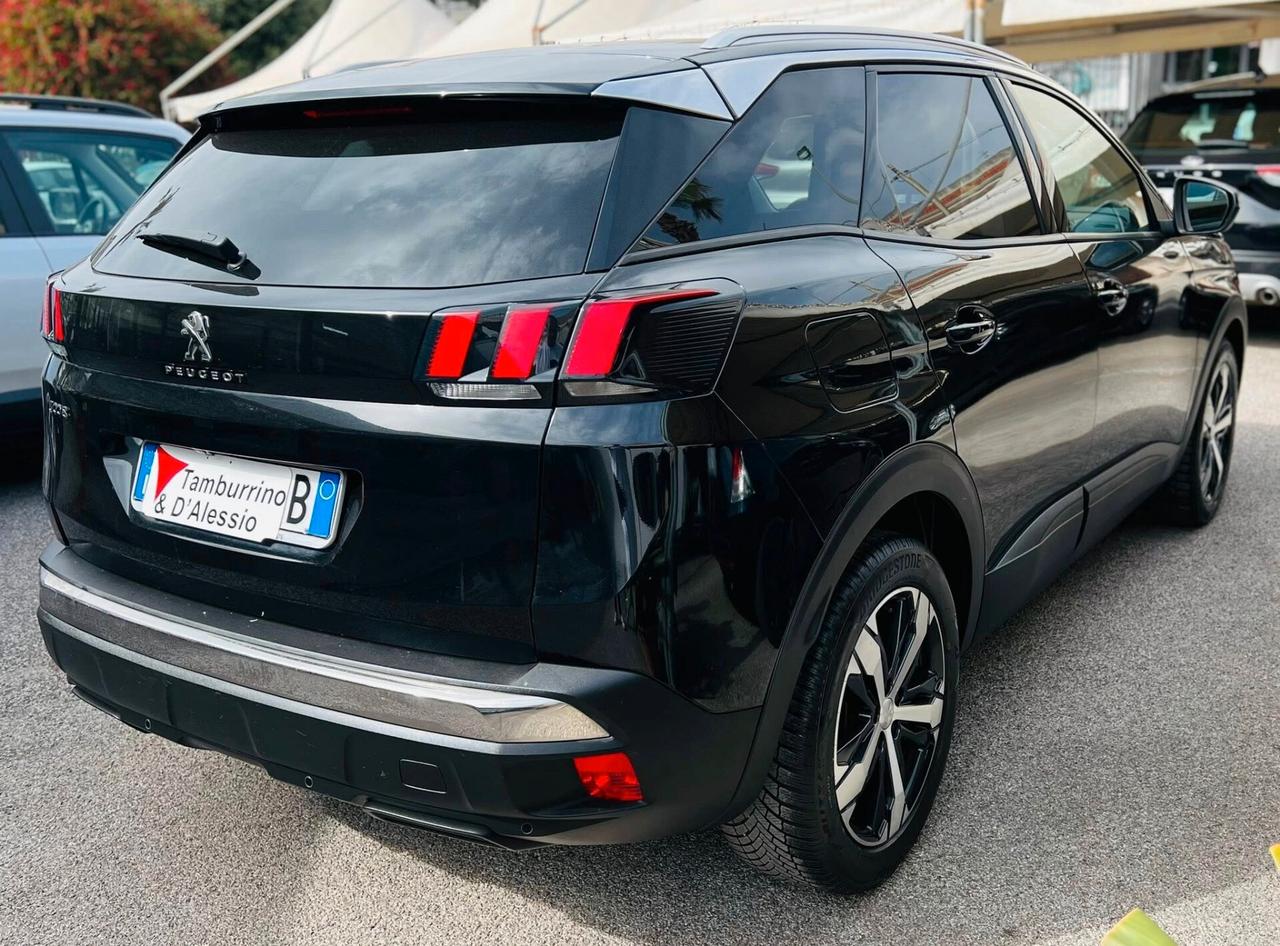 Peugeot 3008 BlueHDi 130 S&S EAT8 Allure