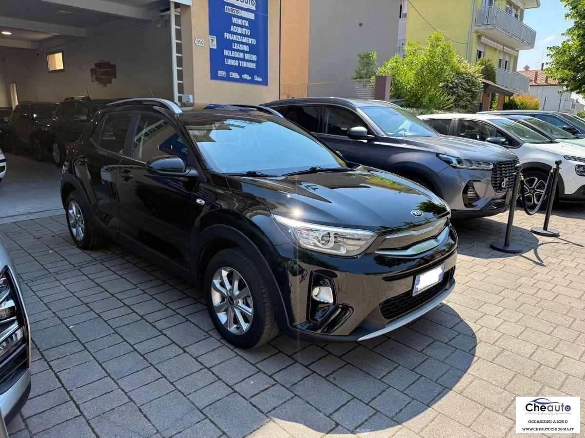 KIA - Stonic - 1.4 MPI 100 CV Style