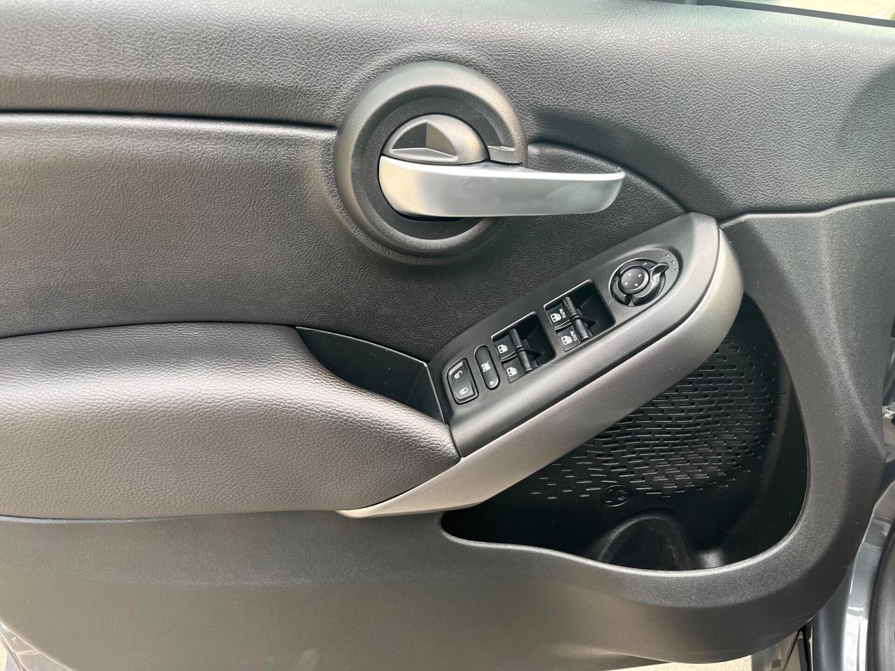Fiat 500 X 1.6 MultiJet 120 cv City Cross