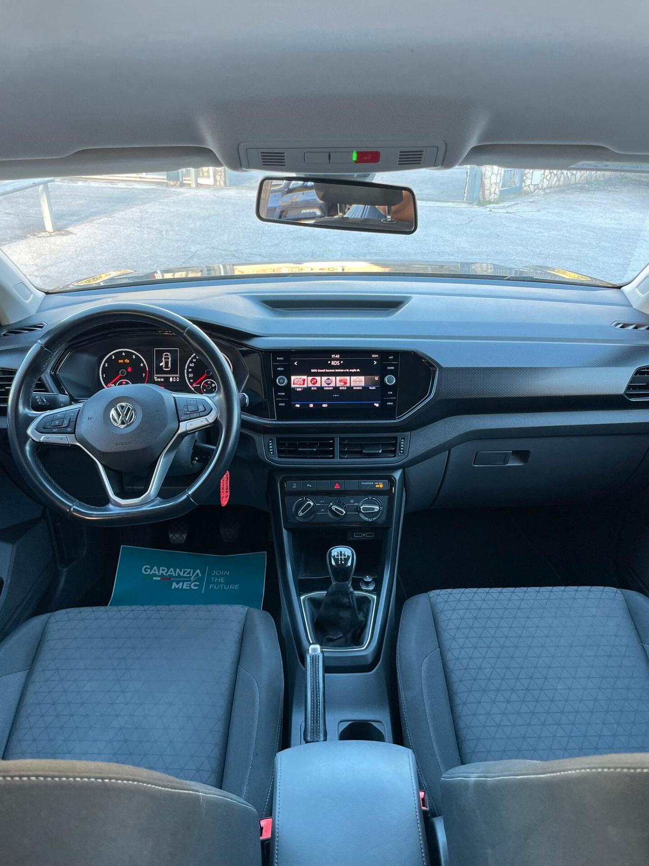 Volkswagen T-Cross 1.0 TSI Style BMT