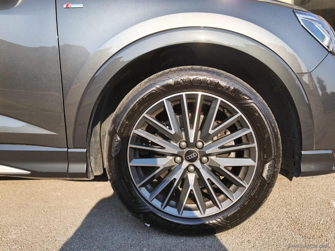 AUDI Q3 SPB 40 TFSI quattro S tr. S line ed.