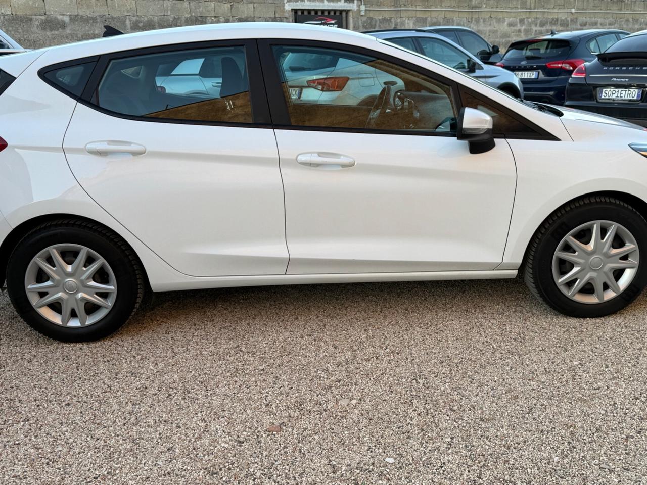 Ford Fiesta 1.5 DIESEL EcoBlue 5 porte Connect iva esposta NEO PATENTATI
