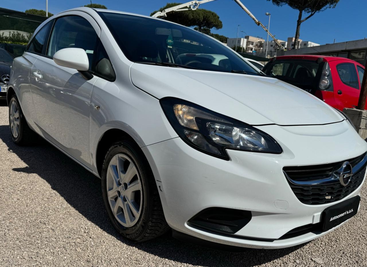 Opel Corsa 1.2 Coupé