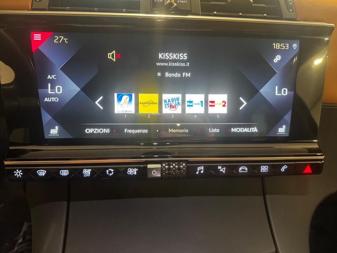 Ds 7 Crossback BlueHDi 180 aut. Grand Chic