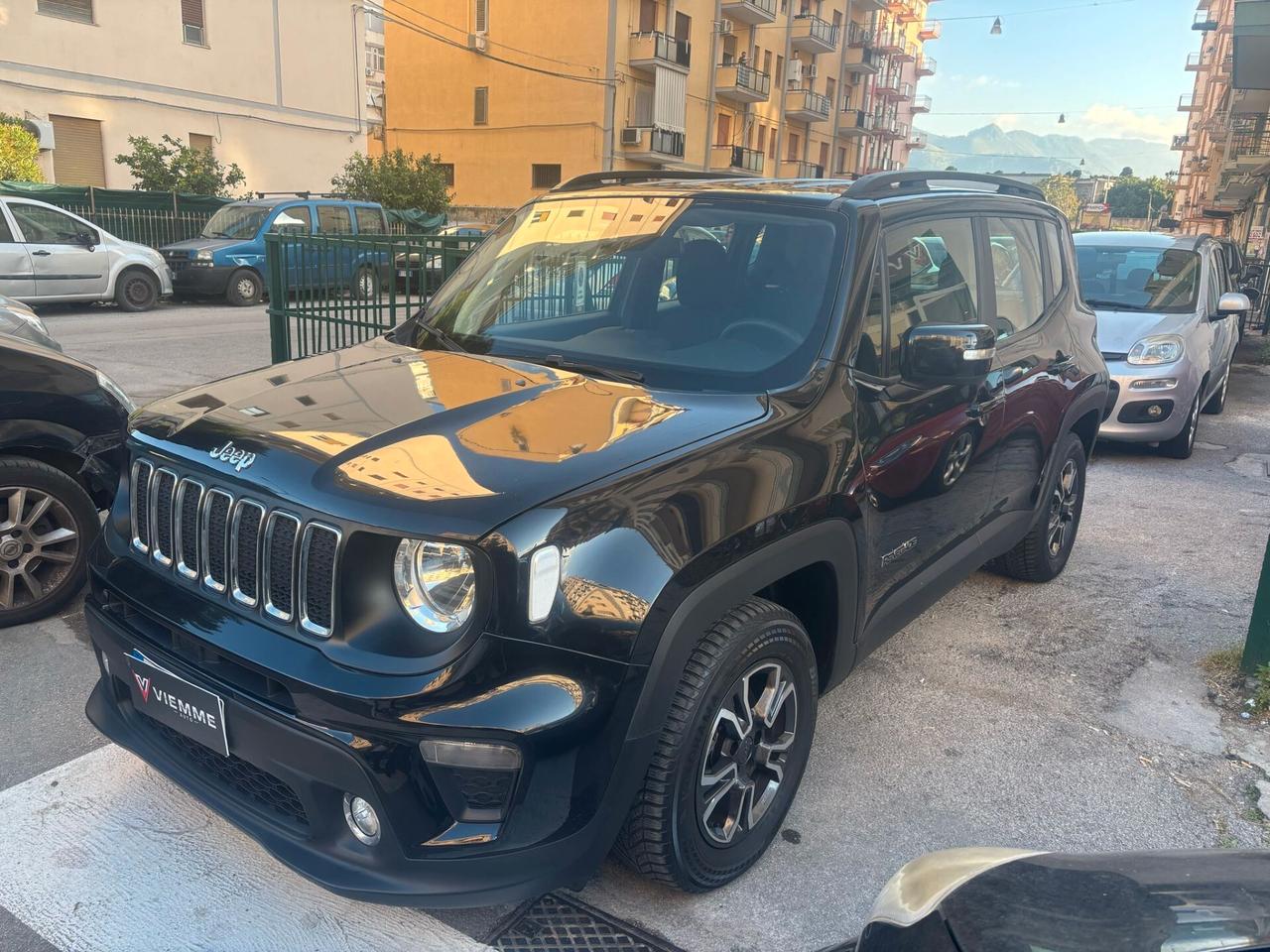 Jeep Renegade 1.6 Mjt 120 CV S
