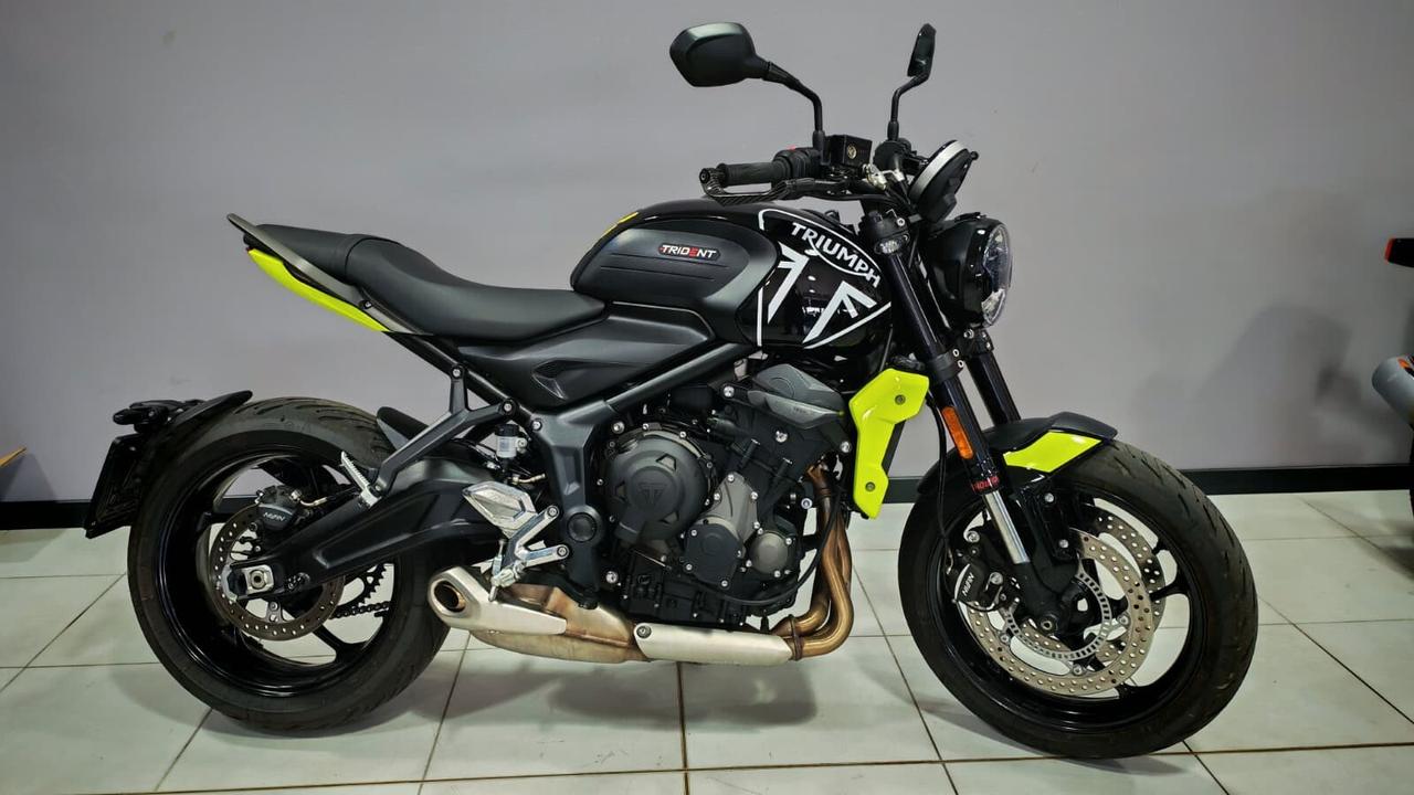 Triumph Trident 660