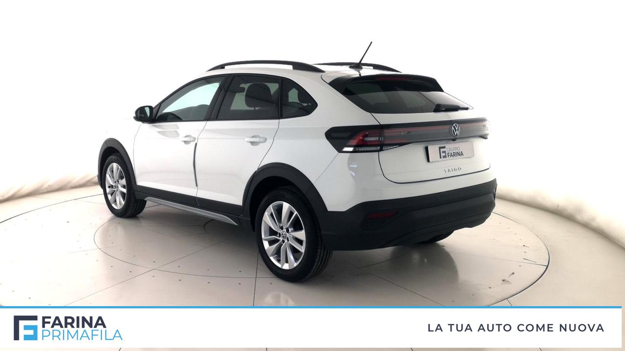 VOLKSWAGEN Taigo - TAIGO 1,0 EDITION + 95CV