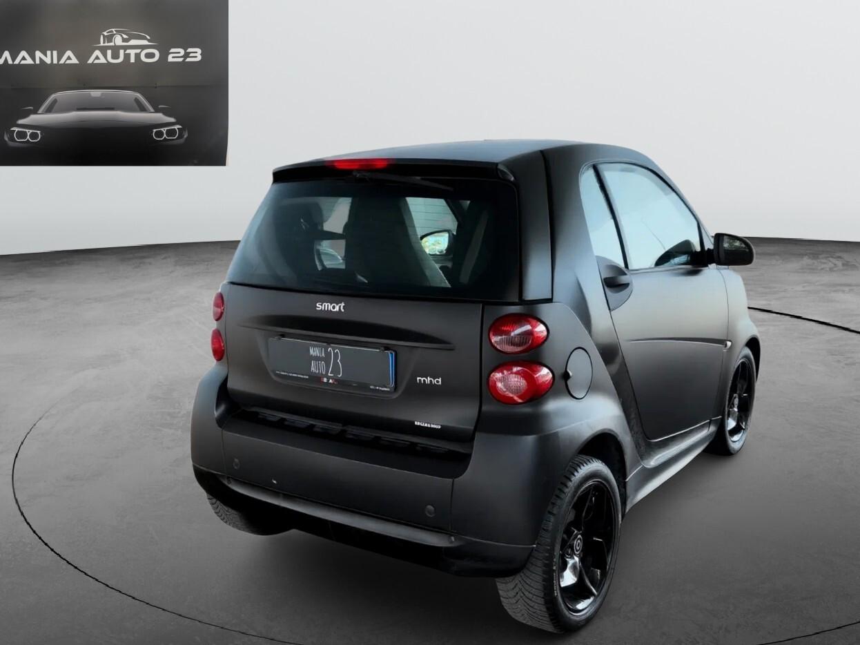 SMART Fortwo 1.0 mhd BLACK SERIES 71cv*NEOPATENTATI*