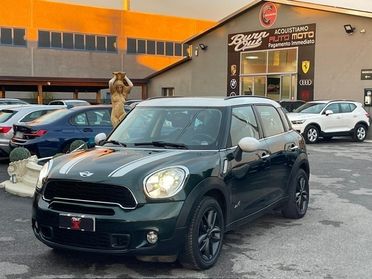 Mini Cooper S Countryman Mini 1.6 Cooper S Countryman ALL4