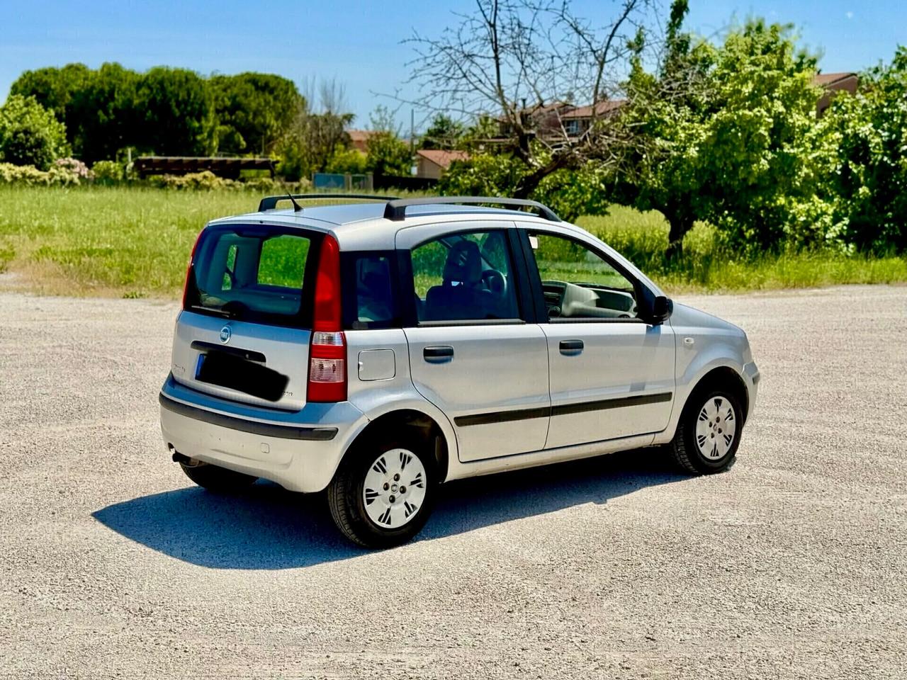 Fiat Panda 1.2 Benzina Neopatentati