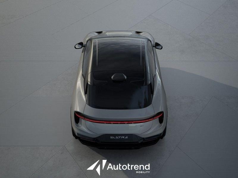 Lotus Eletre 600 GT 612 CV AWD Lotus Bari