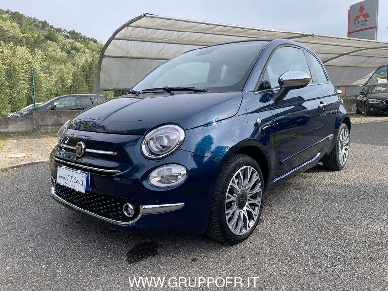 FIAT 500C 1.2 69cv Star