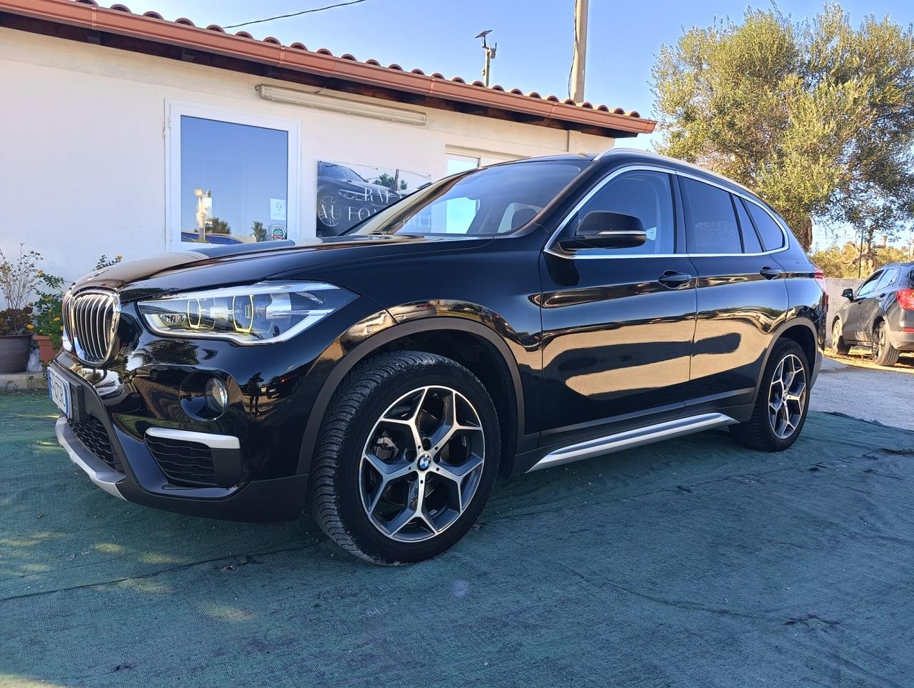 Bmw X1 xDrive18d xLine - 2018