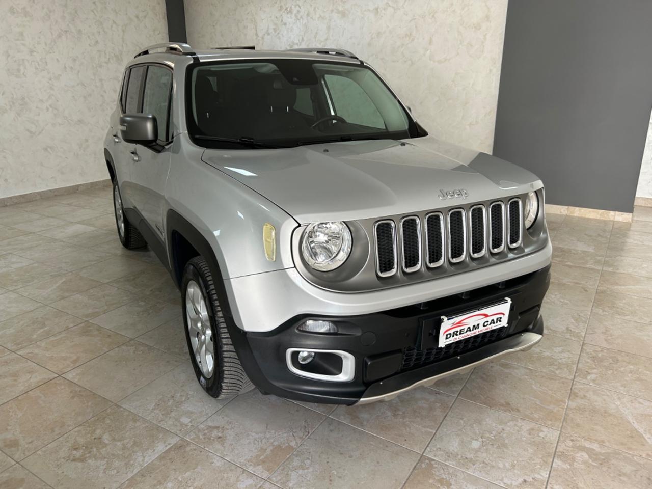 Jeep Renegade 2.0 Mjt 140CV 4WD Active Drive Low Limited