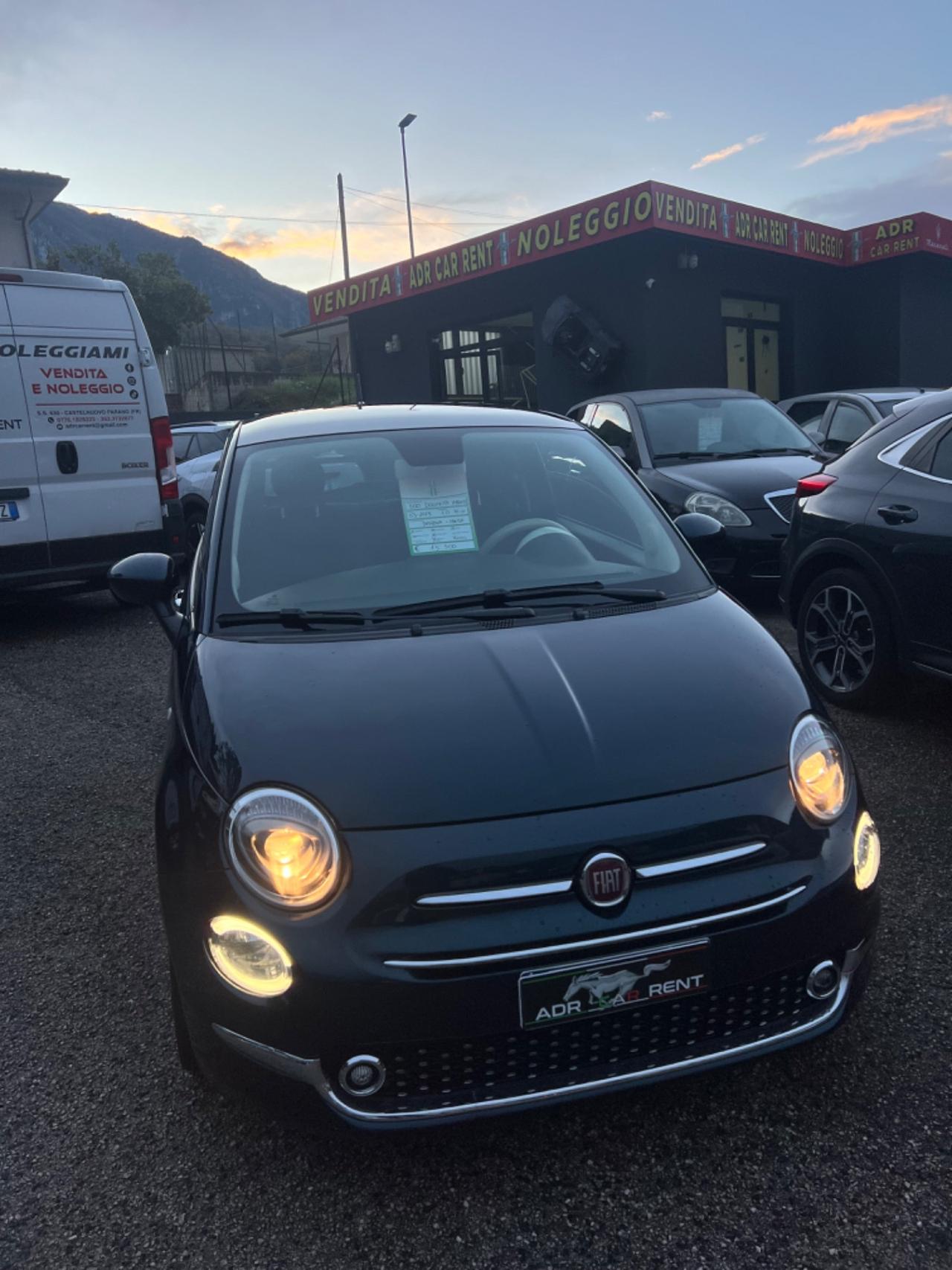 Fiat 500 1.0 Hybrid Dolcevita