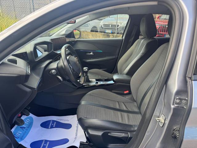 PEUGEOT 208 BlueHDi 100CV 5 porte Active Pack NAVI+RETR. BICOL