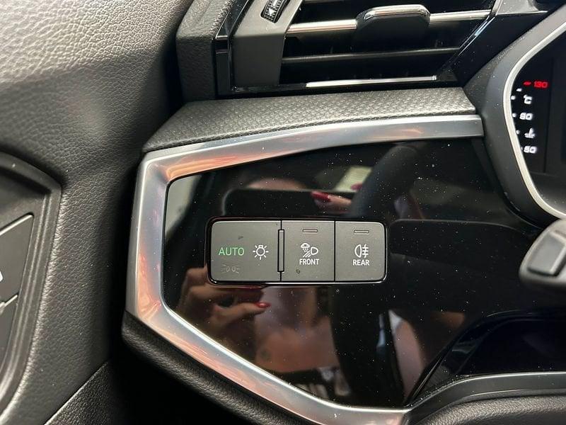 Audi Q3 Q3 35 TDI S tronic S line edition