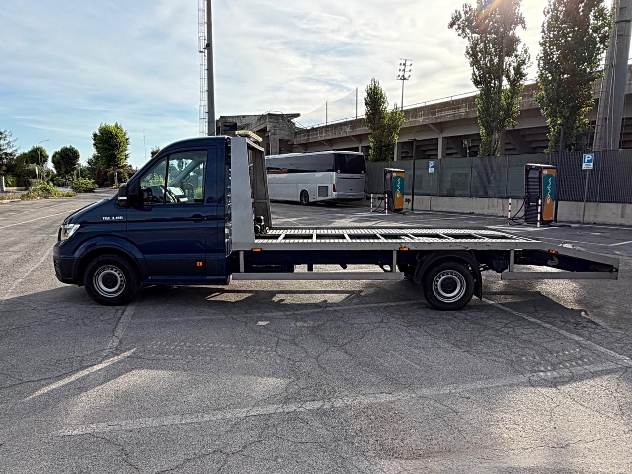 Man TGE 2.100 2.0 TDI PM Cabinato