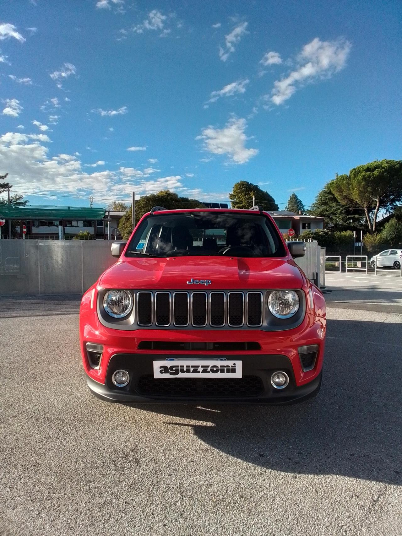 Jeep Renegade 1.0 T3 Limited