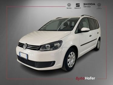 VOLKSWAGEN Touran 1.6 TDI Trendline Radio Clima