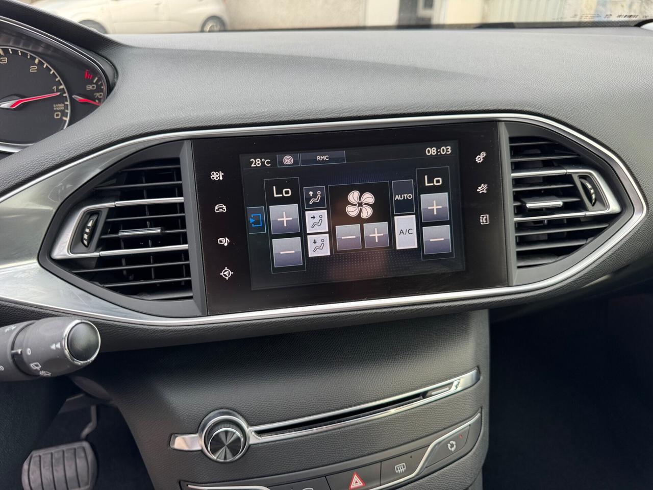 Peugeot 308 BlueHDi 120 S&S Allure automatica euro 6b