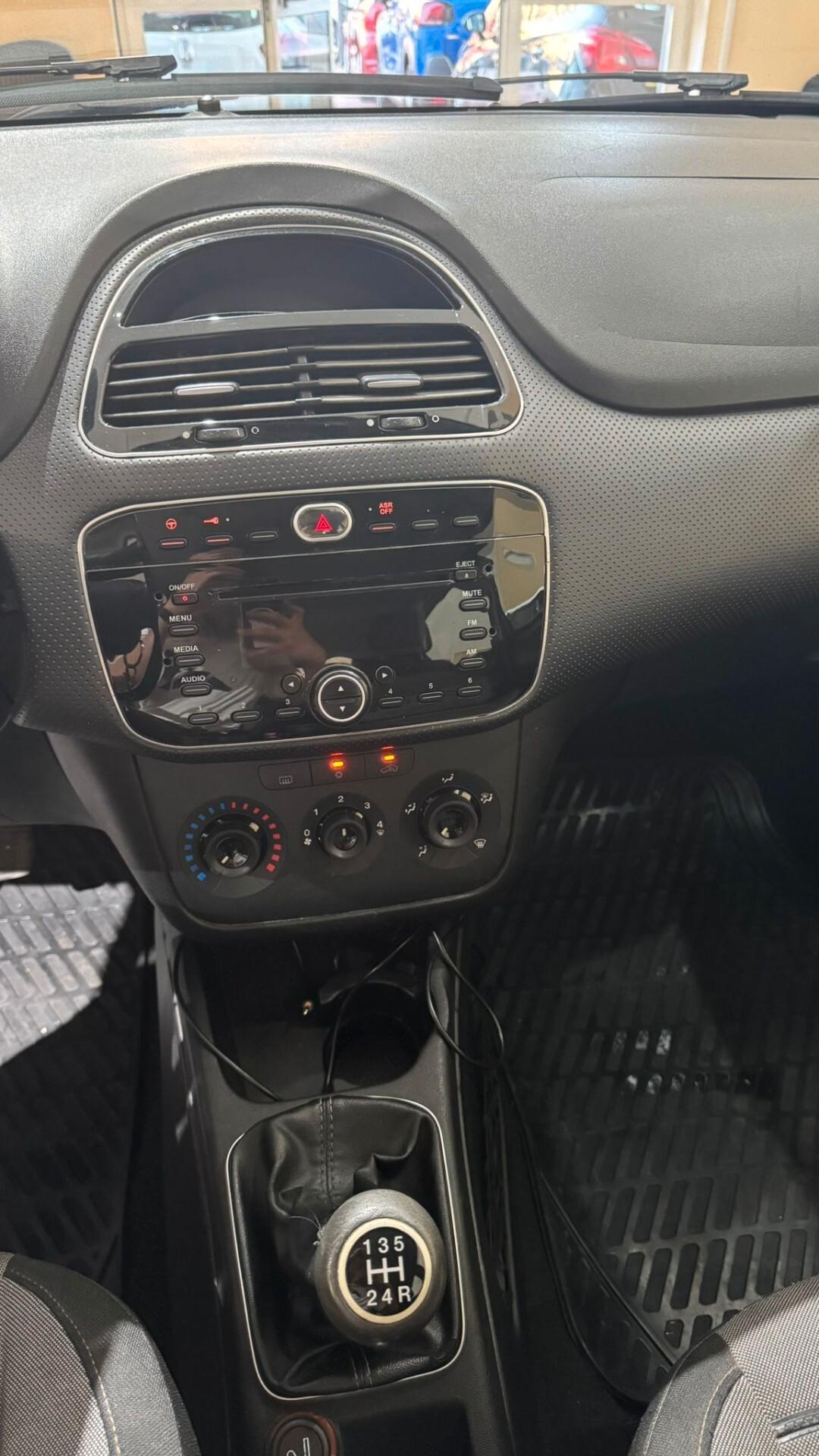 Fiat Punto Evo 1.3 Mjt 90 CV 5 porte Dynamic
