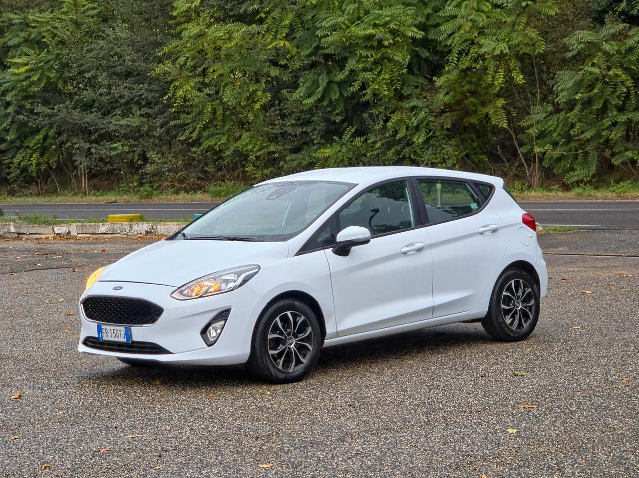 Ford Fiesta 1.5 TDCi 5 porte Vignale 2018-E6B Manuale NEO