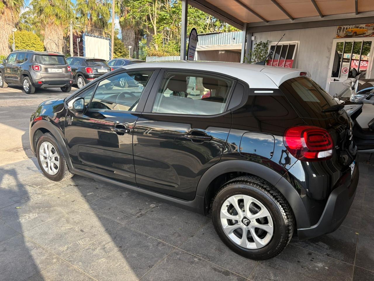 Citroen C3 PureTech 83 S&S Plus