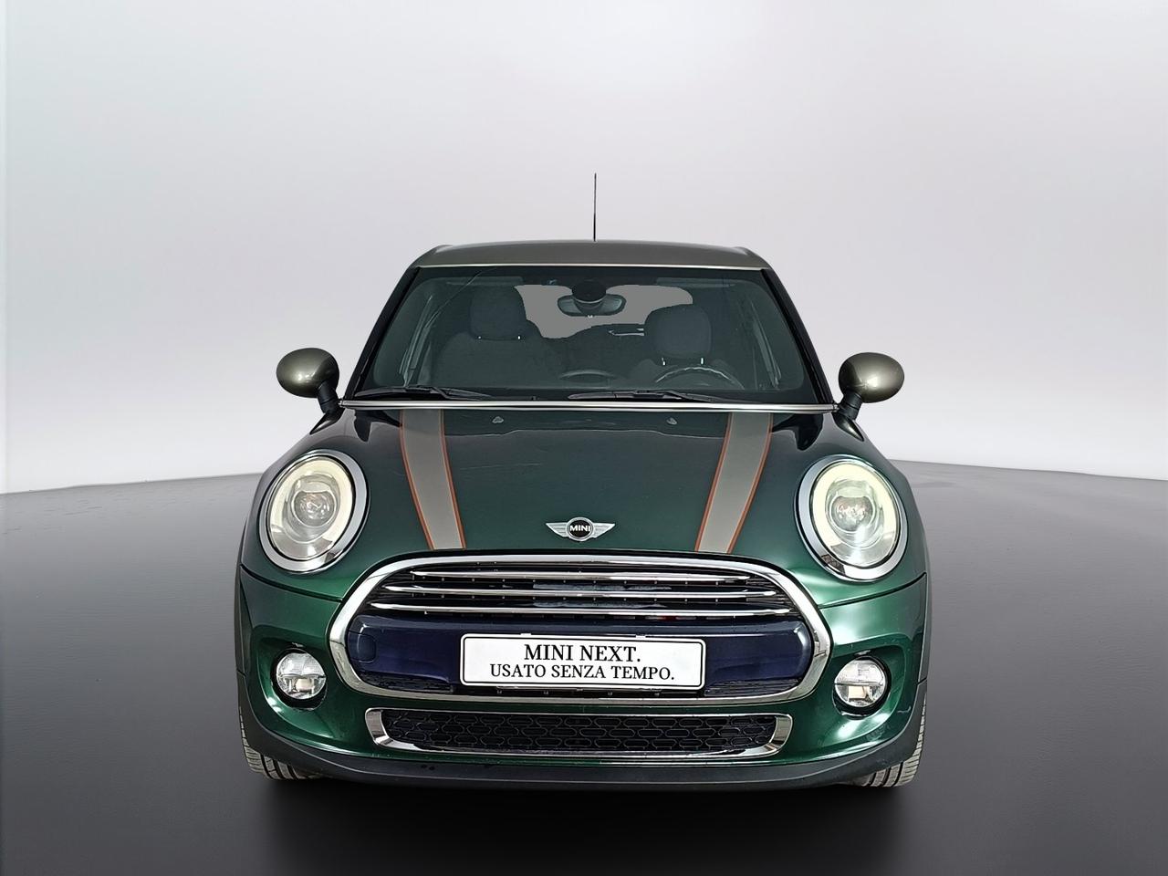MINI Mini IV F55-F56 2014 - Mini 1.5 Cooper D Hype Seven 5p