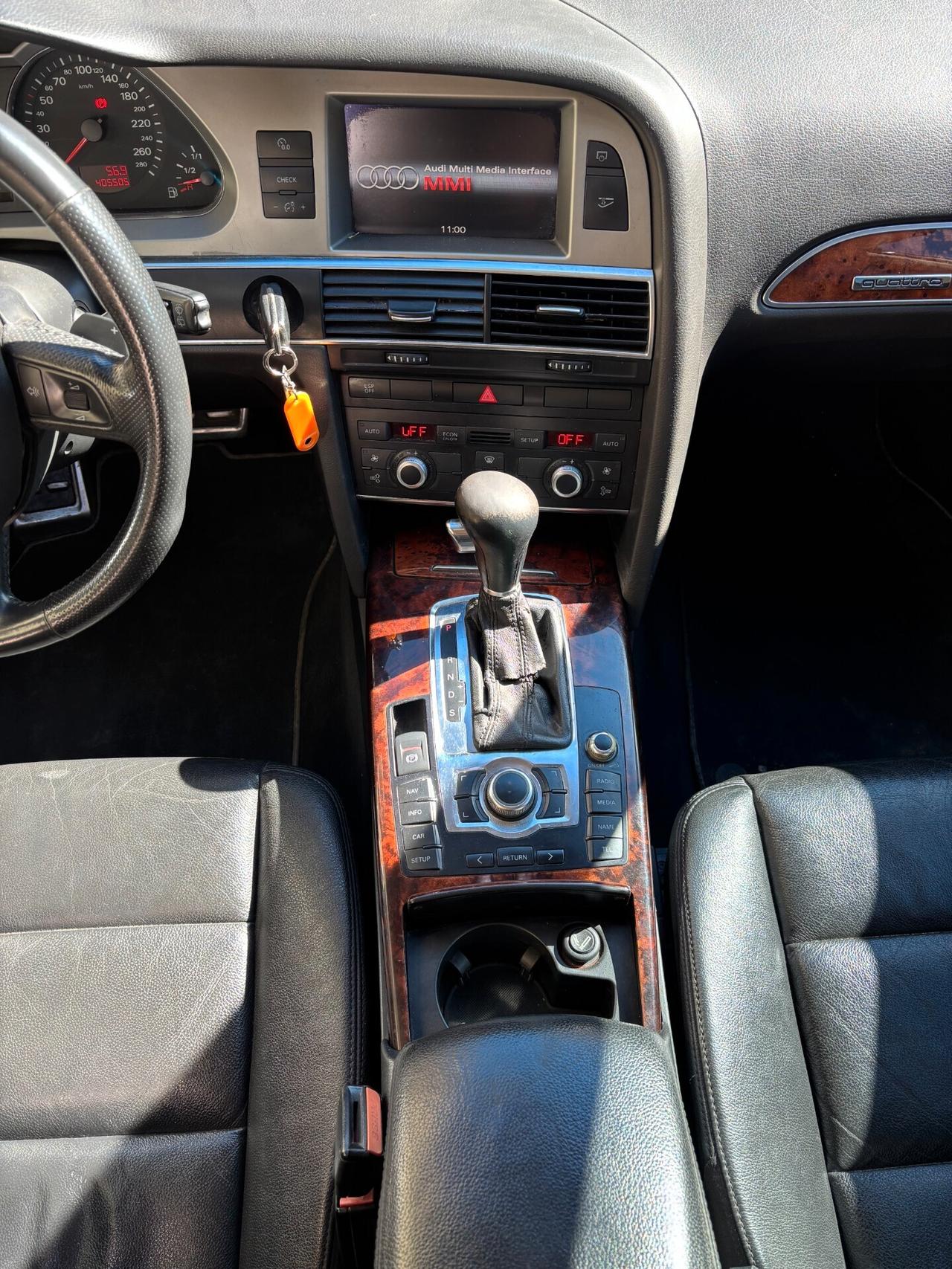Audi A6 Avant 3.0 V6 TDI quattro