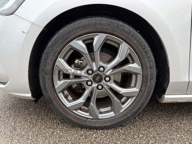 Ford Focus Focus SW 1.5 ecoblue ST-Line 115cv auto