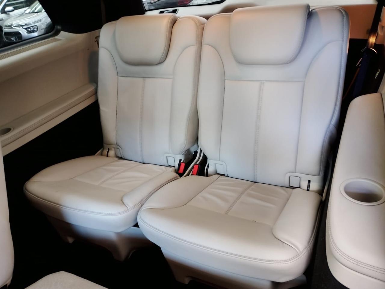 Mercedes-benz GL 350 CDI cat 4MATIC BlueEFF. Sport 7