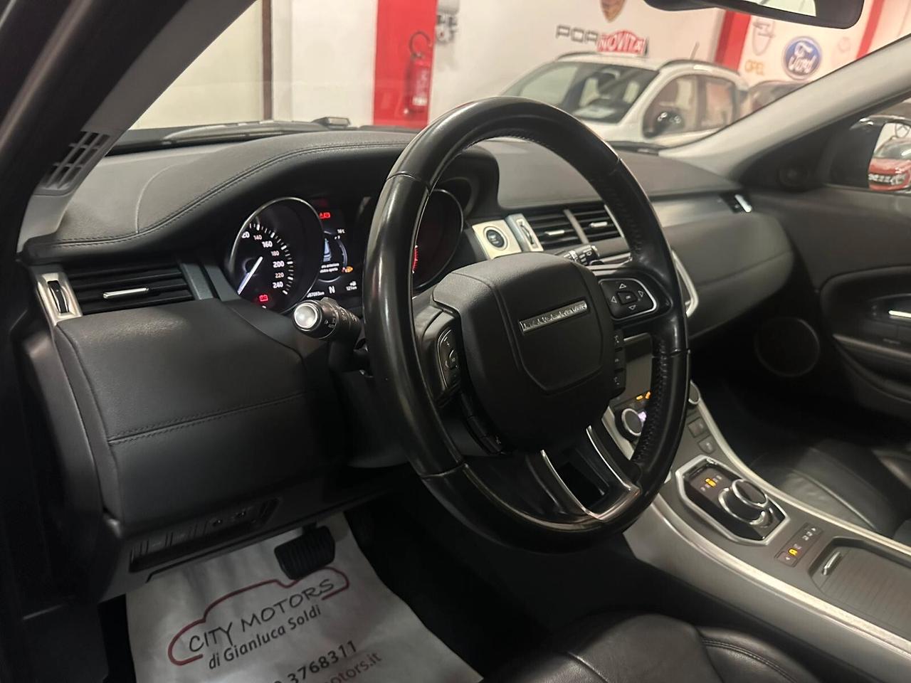 Land Rover Evoque 2.0 TD4 150Cv Se Premium