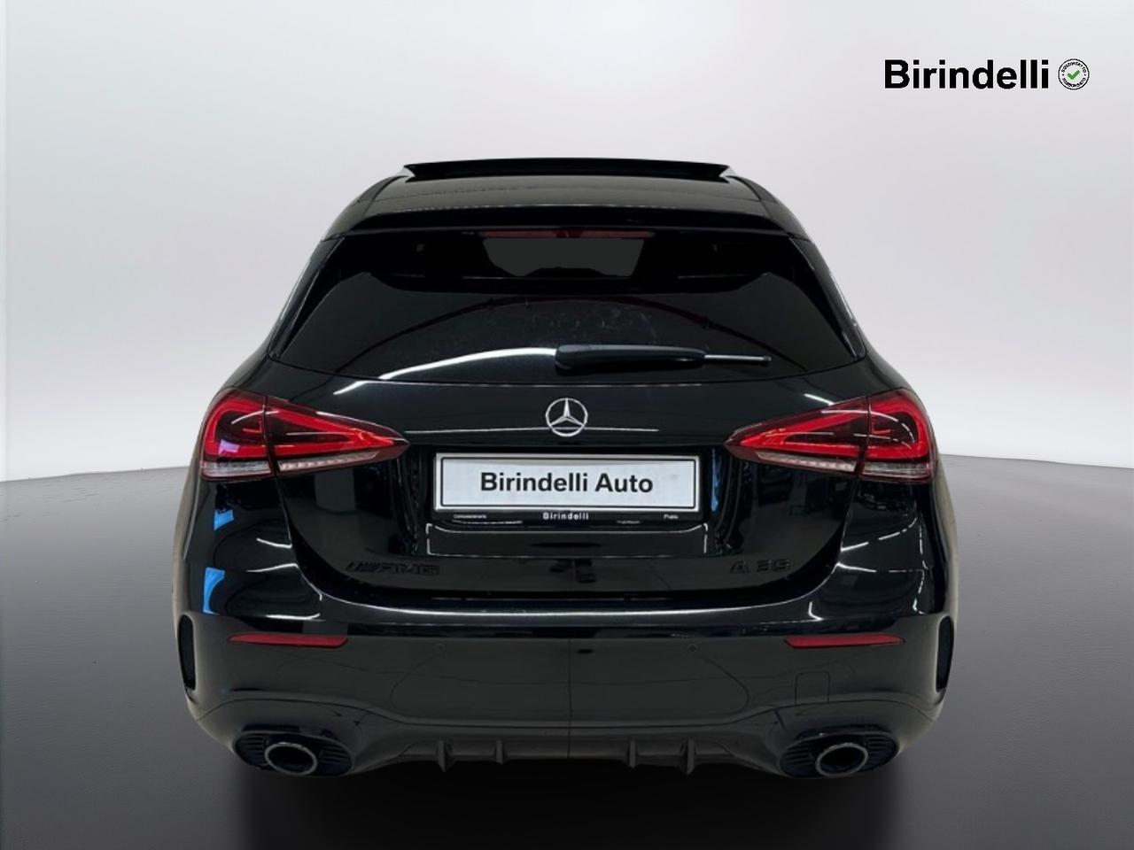 Mercedes-Benz Classe A (W177) - A 35 AMG 4Matic