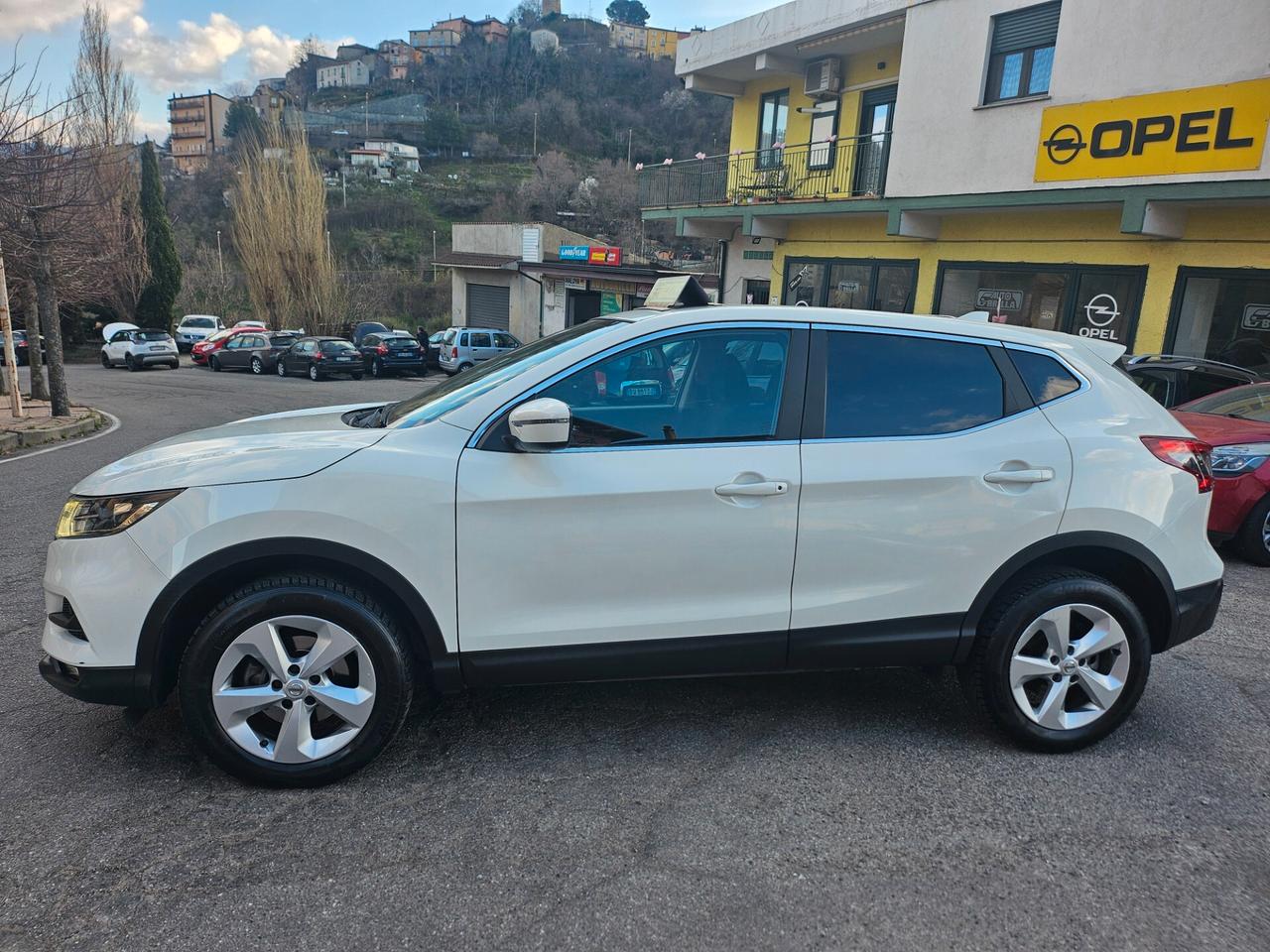 Nissan Qashqai 1.5 dCi Acenta