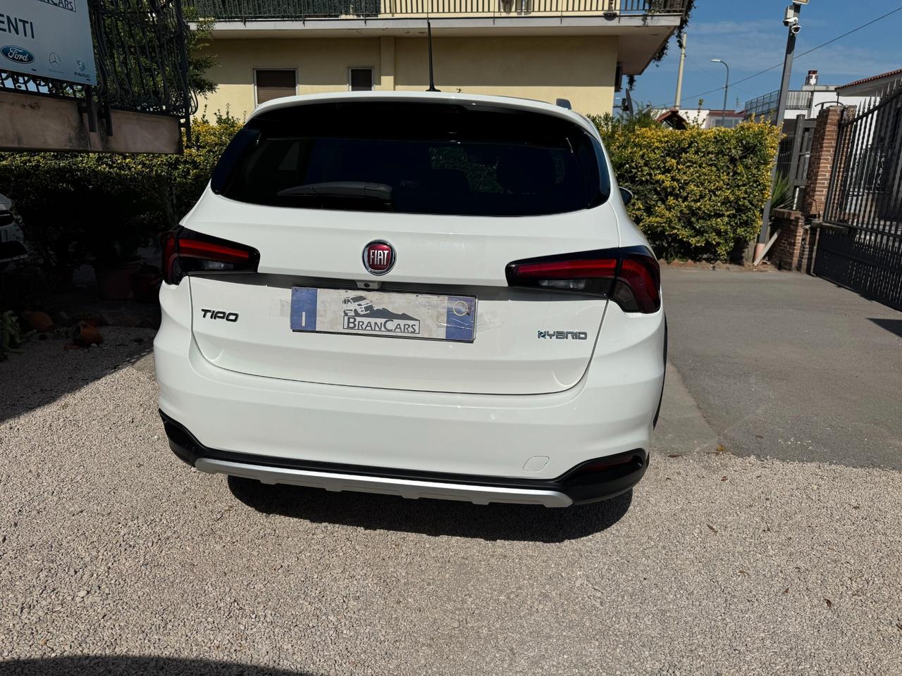 Fiat Tipo CROSS 1.5 IBRIDA 2022 SW