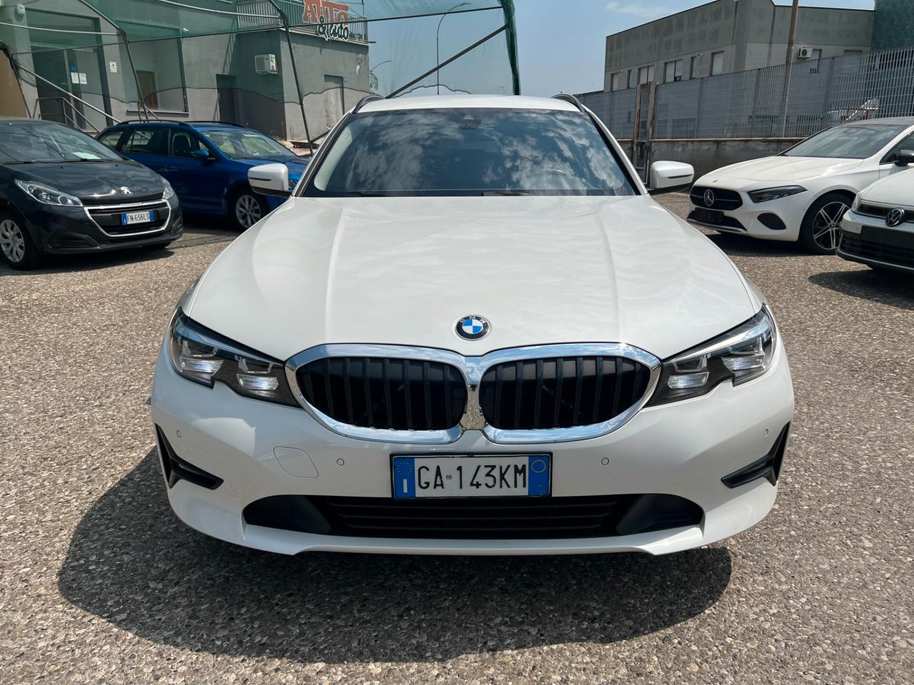 Bmw 320 320d xDrive Touring Business Advantage