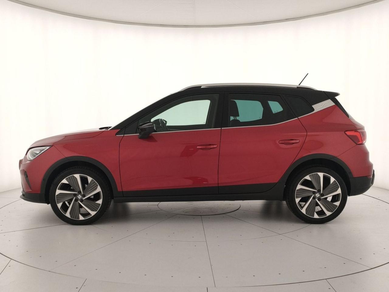 Seat Arona 1.0 ecotsi fr 95cv