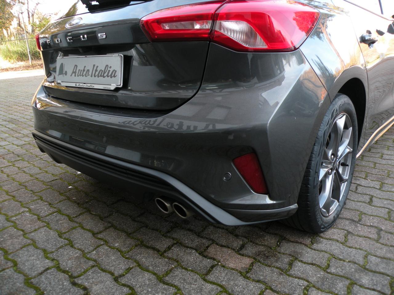 FORD FOCUS 1.0 125CV ST-LINE 2021